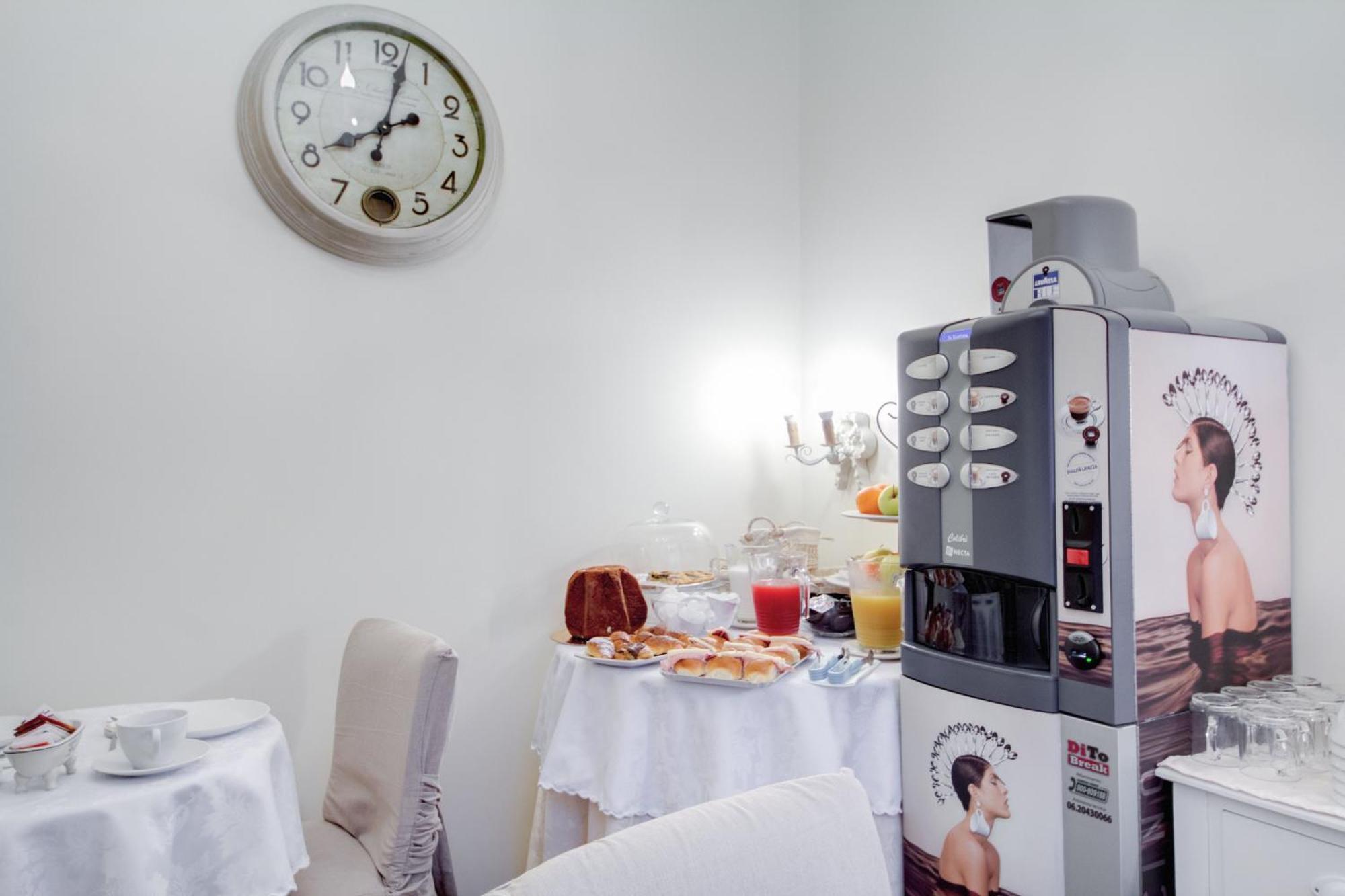 Lunaria Suites Rome Vaticano Bagian luar foto