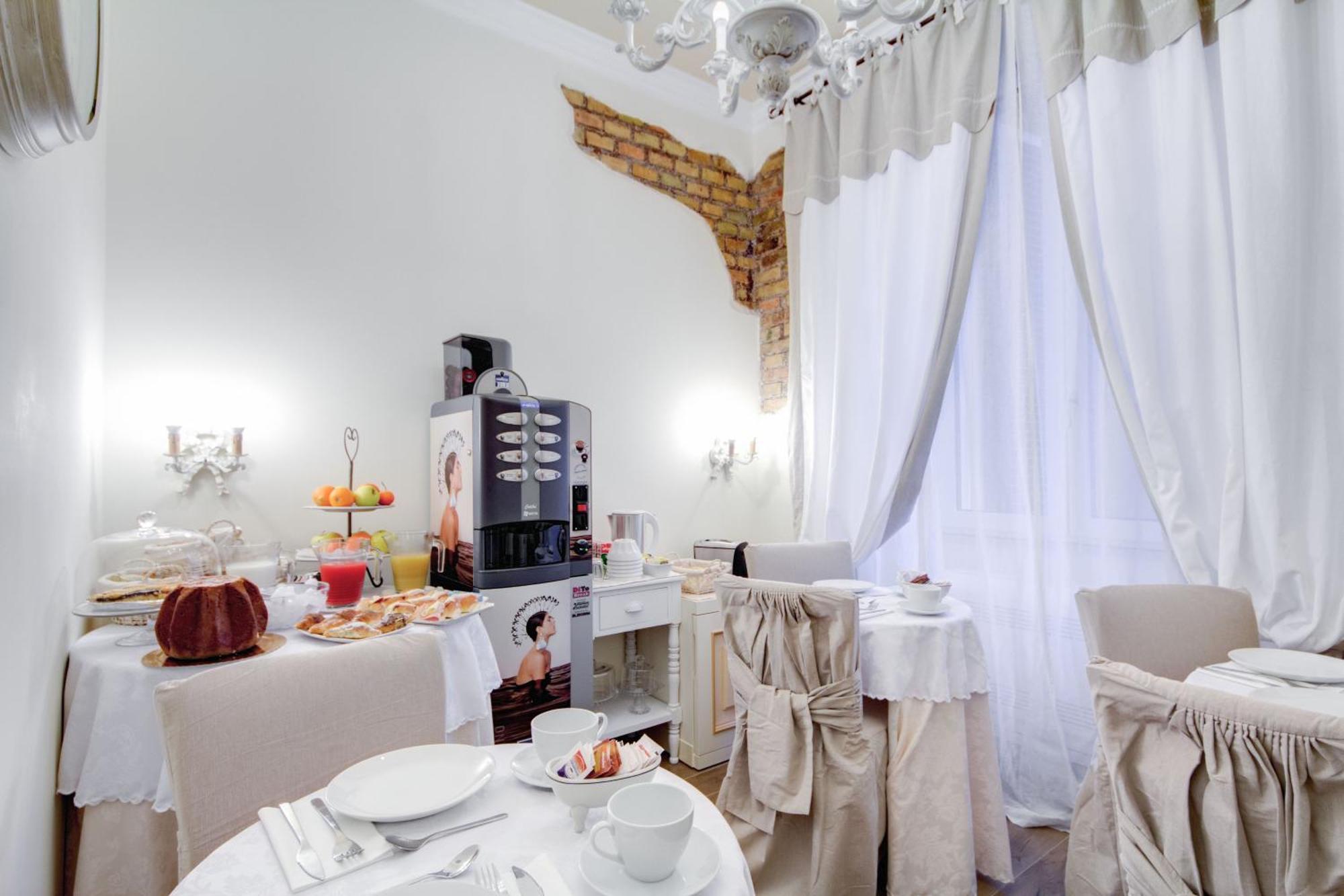 Lunaria Suites Rome Vaticano Bagian luar foto