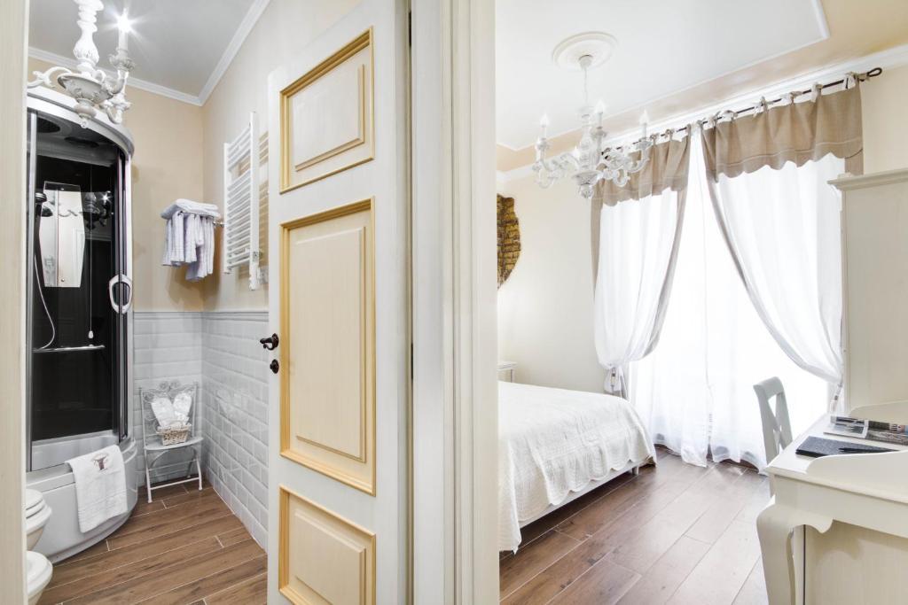 Lunaria Suites Rome Vaticano Ruang foto