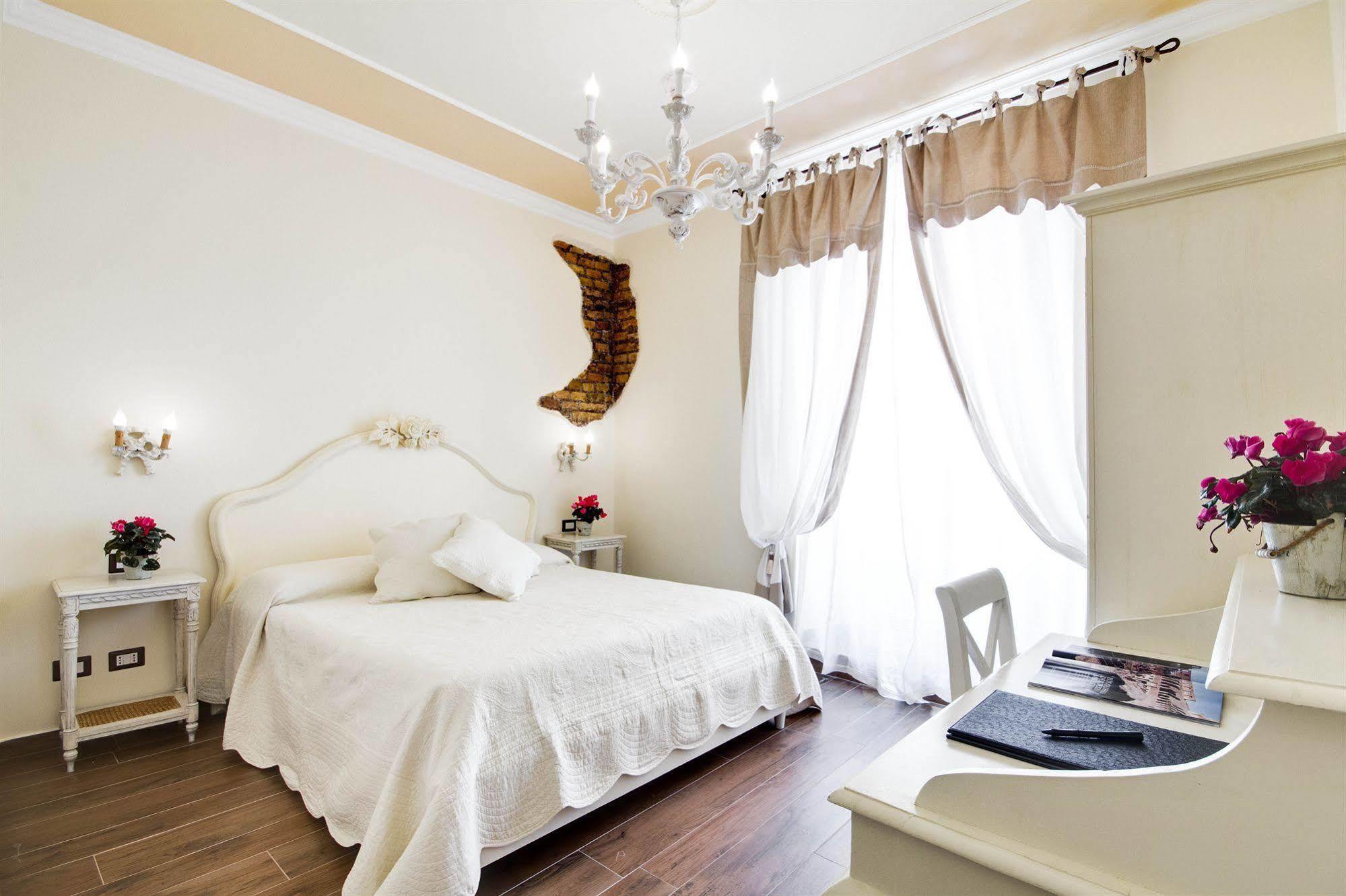 Lunaria Suites Rome Vaticano Bagian luar foto