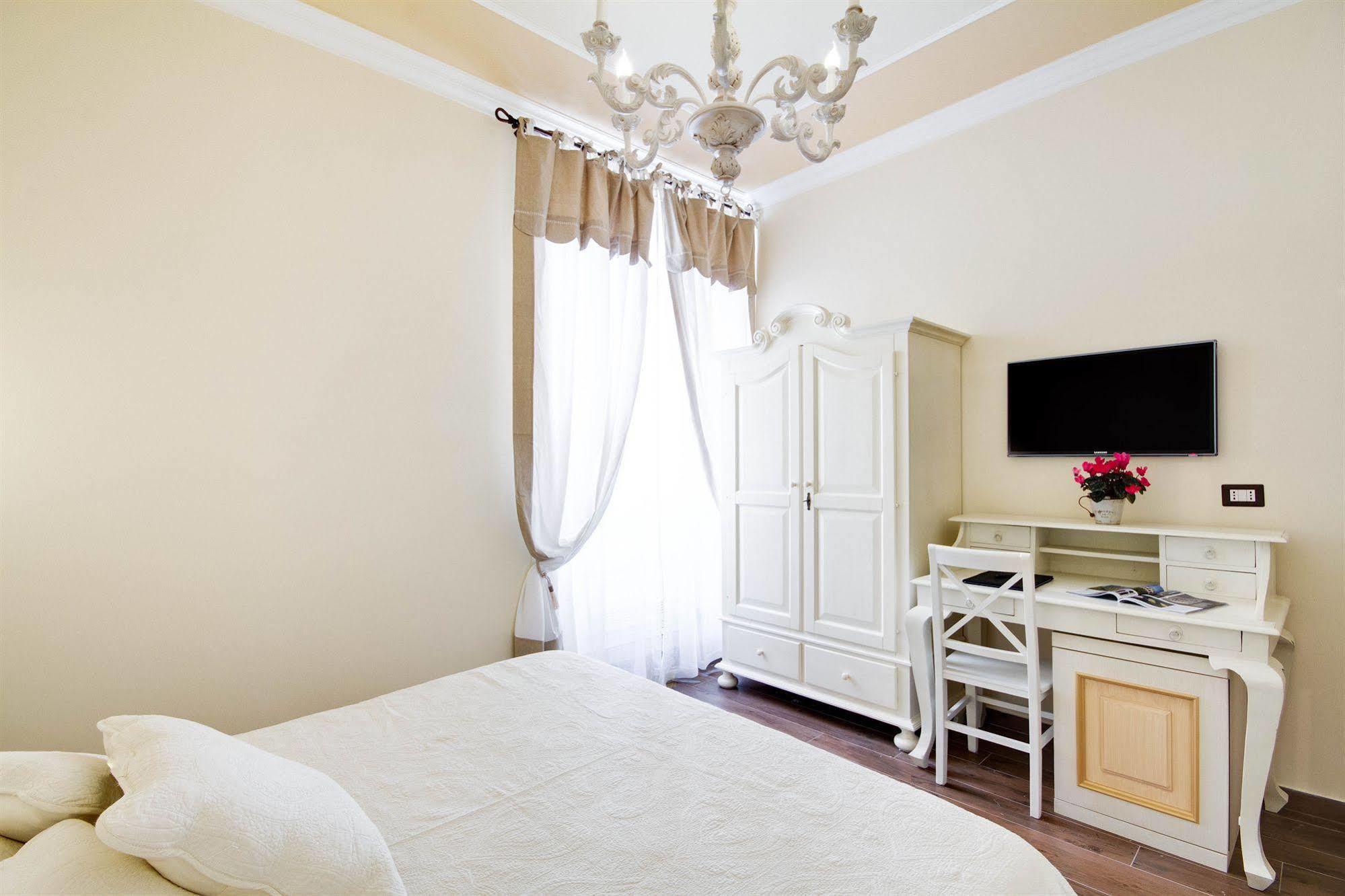Lunaria Suites Rome Vaticano Bagian luar foto