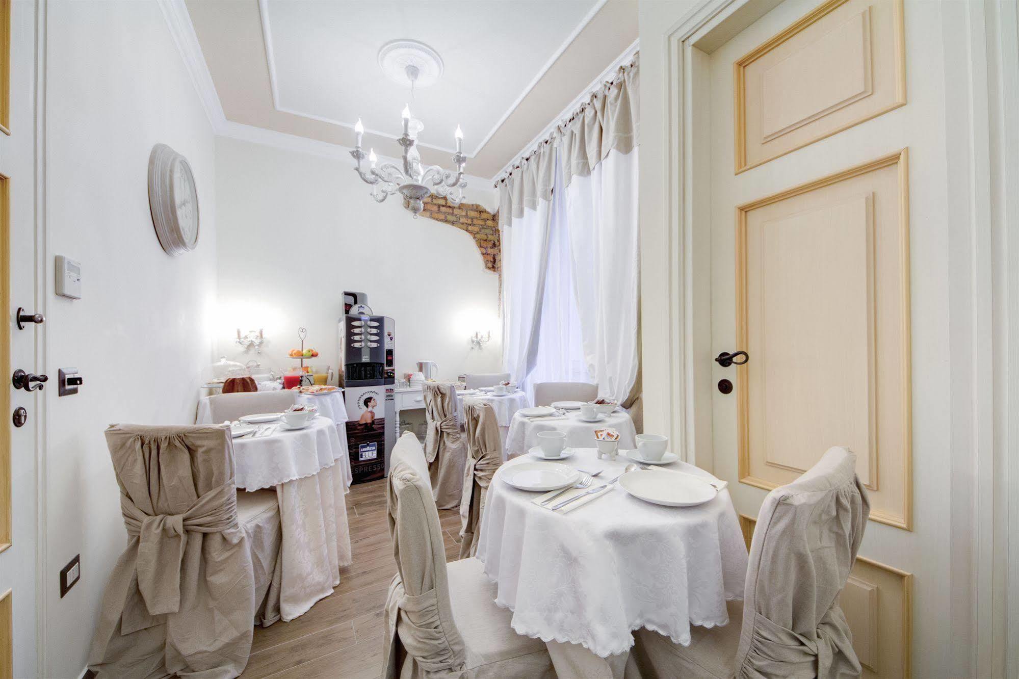 Lunaria Suites Rome Vaticano Bagian luar foto