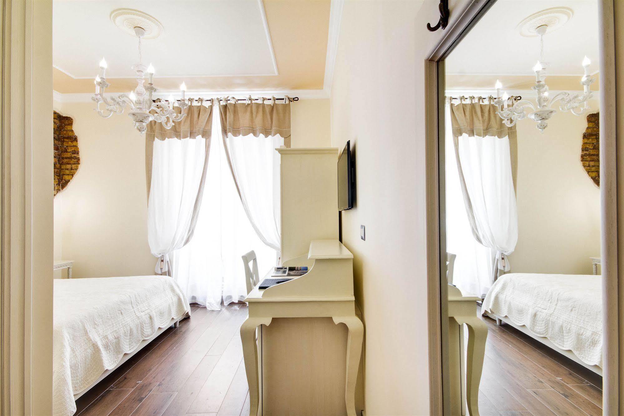 Lunaria Suites Rome Vaticano Bagian luar foto