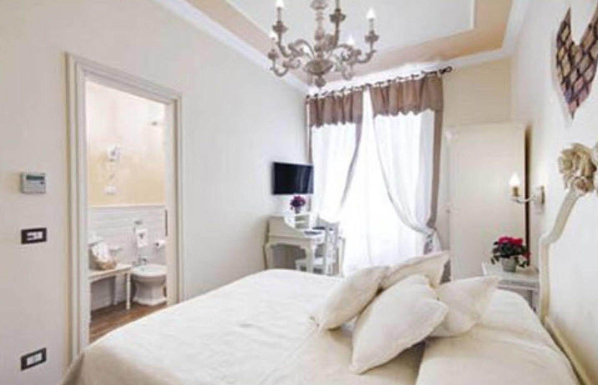Lunaria Suites Rome Vaticano Bagian luar foto